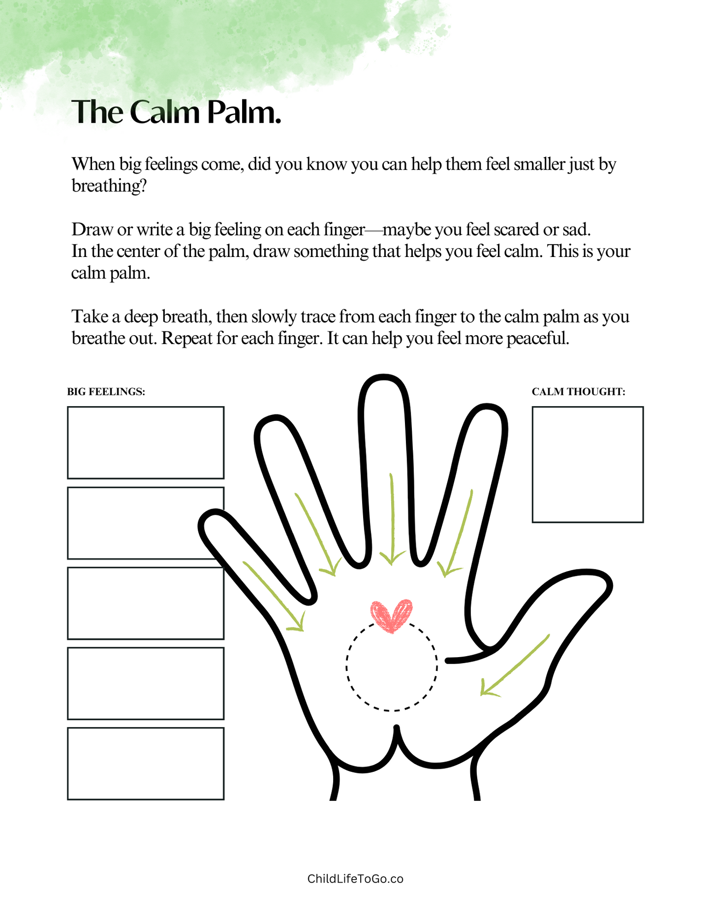 My Brave Book: Activity Journal for Kids to Find Hope After a Natural Disaster (Digital Download)