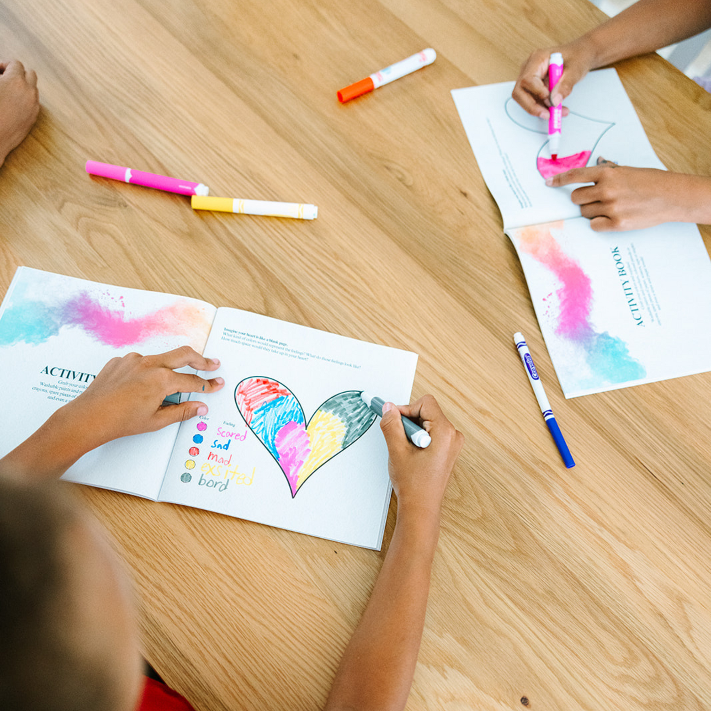 Diabetes Education - Blank Page Series