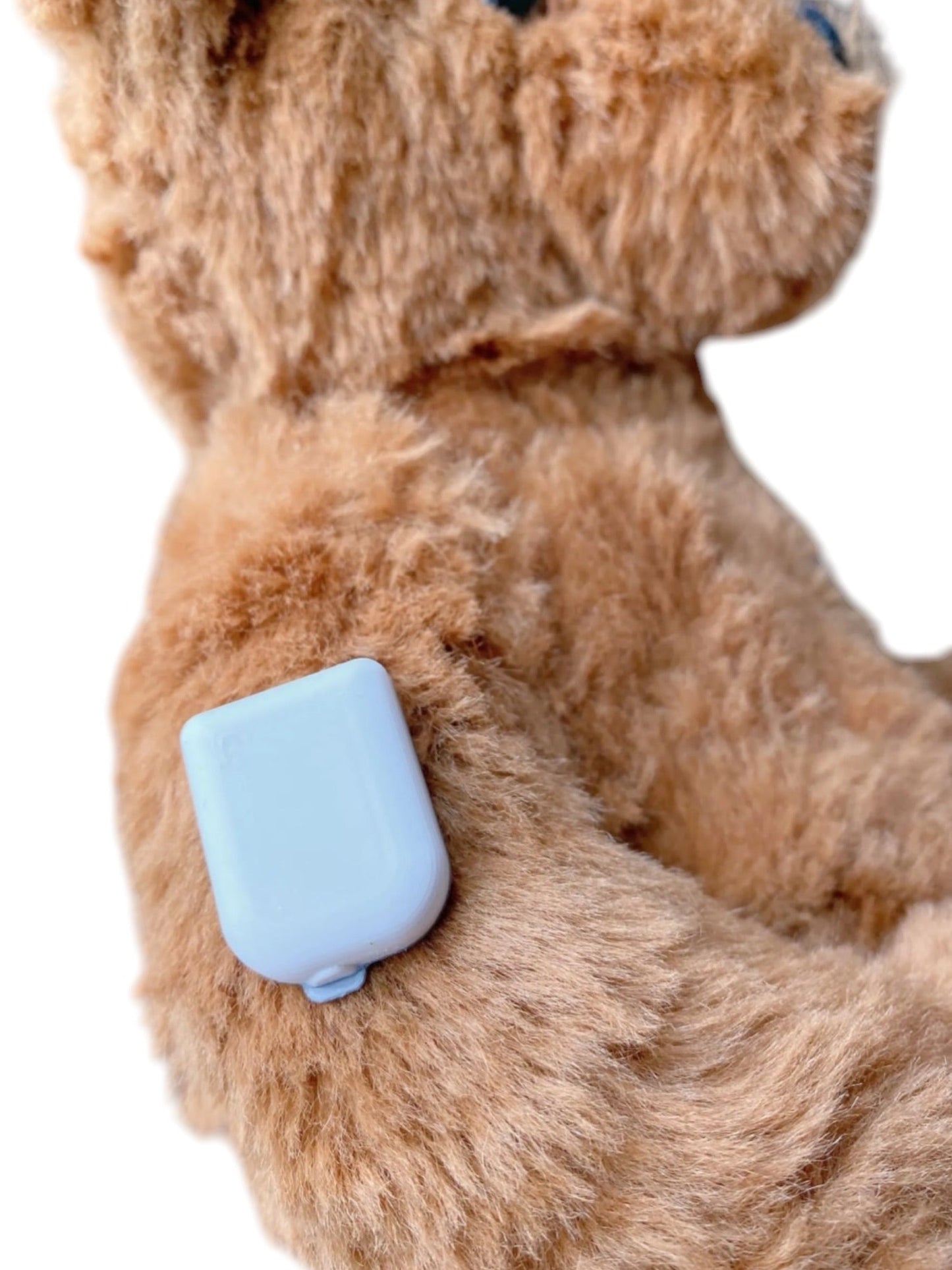 Mini 'Omnipod' Insulin Pump For Doll/Plush (sewable)