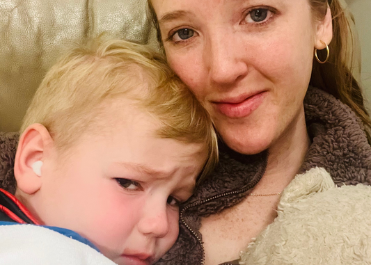 6 Reflections from a Child Life Specialist Mama