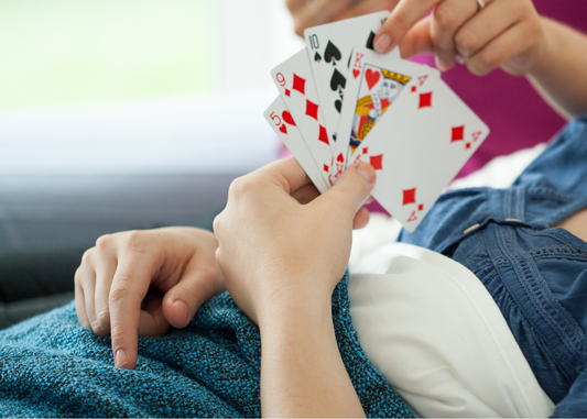 Breaking Down Walls, One Card at a Time