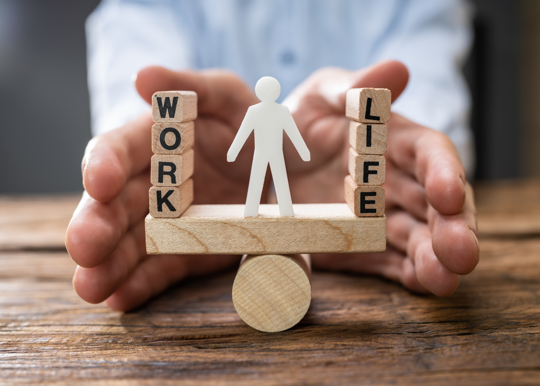 4 Challenges for Work-Life Balance – Child Life To Go