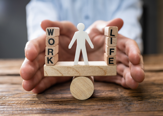 4 Challenges for Work-Life Balance