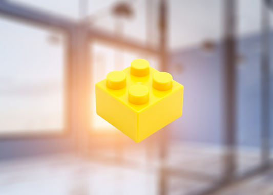 The Adventures of Little, Yellow Cube-y