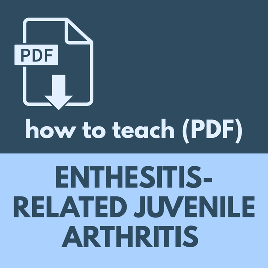 ERJ Arthritis: PDF Guide