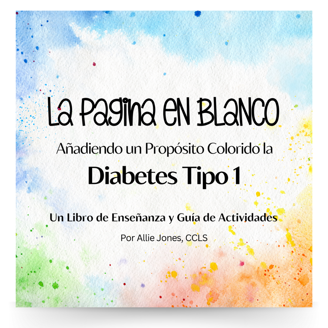 Diabetes Education, SPANISH - Blank Page Series