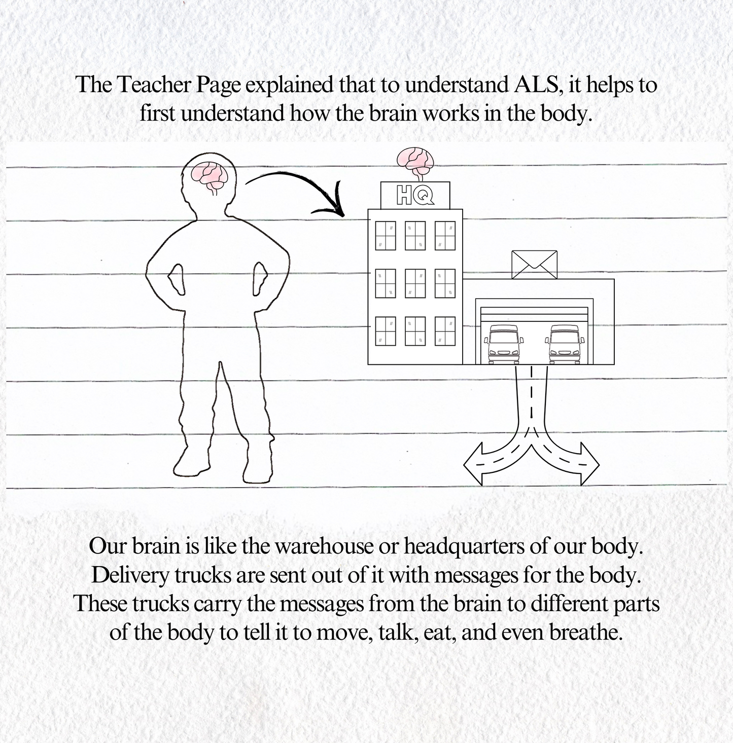 ALS Education - Blank Page Series