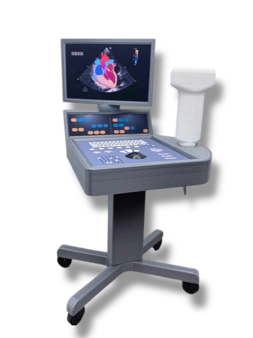 Mini Echocardiogram / Ultrasound Play Tool