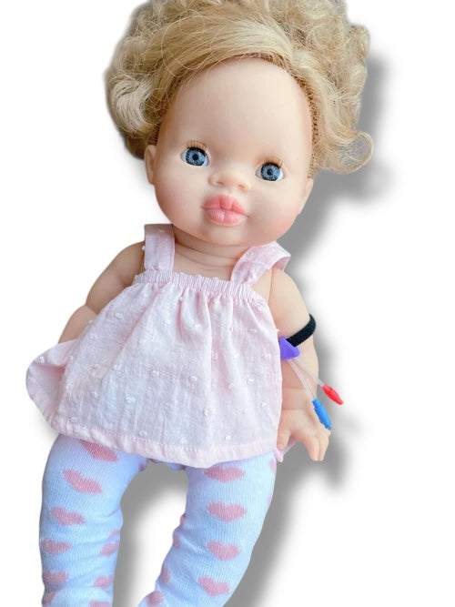PICC Line Play Tool