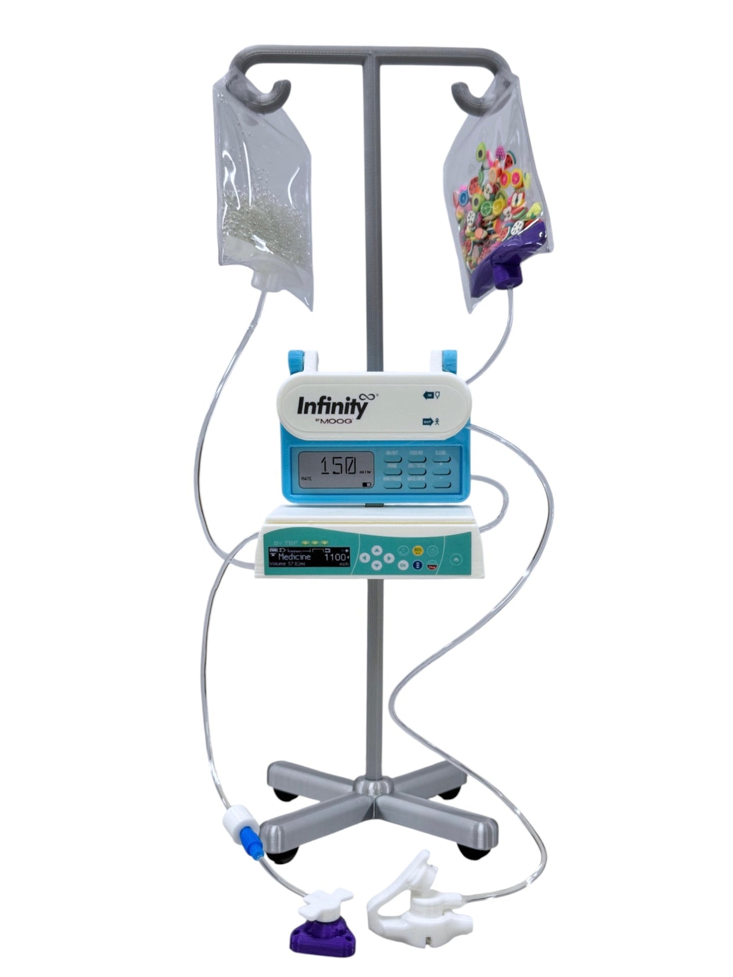 Mini Hospital Play Simulation System