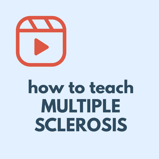Multiple Sclerosis: Video Teaching