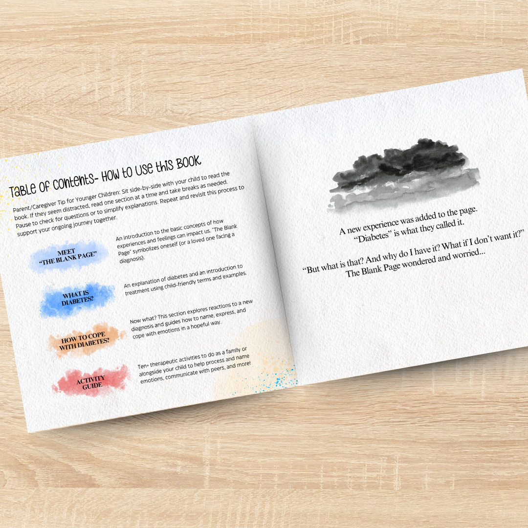 Type 1 Diabetes Medical Play Bundle