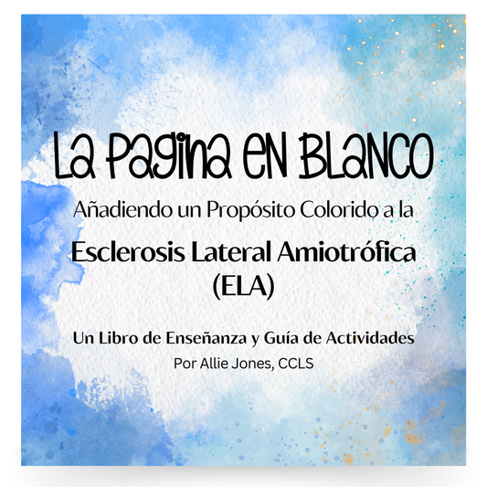 ALS Education, SPANISH - Blank Page Series