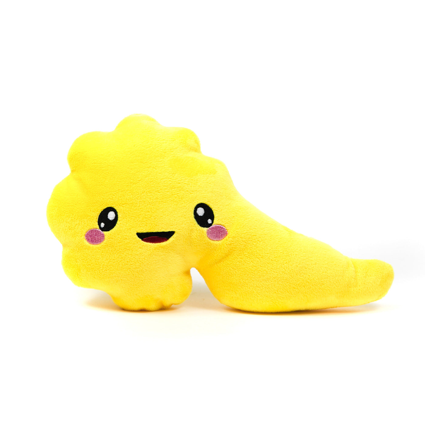 Pancreas Plush Organ - Nerdbugs Pancreas Plushie Organ - Sucrose, yet so far!