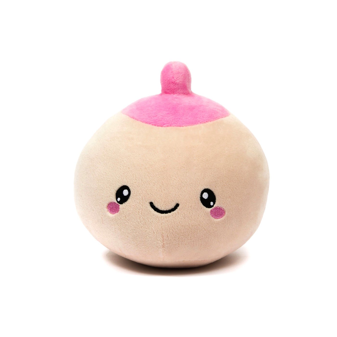 Breast Plush Organ - Nerdbugs Breast Plushie Organ - Breast is yet to come! Ivory/Pink
