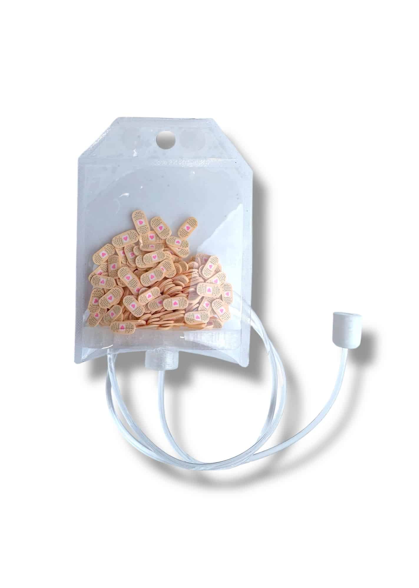 Mini Infusion Bag Play Tool (Various styles)