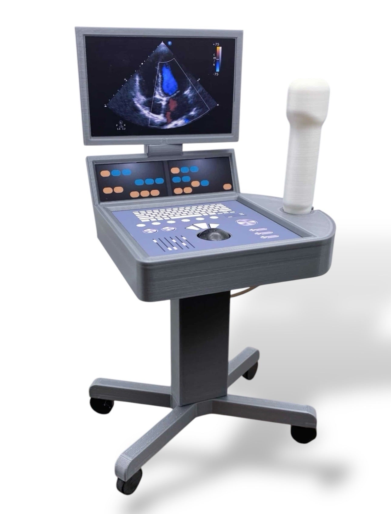 Mini Echocardiogram / Ultrasound Play Tool
